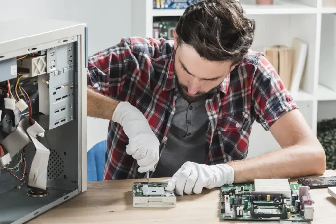 Technicien en informatique